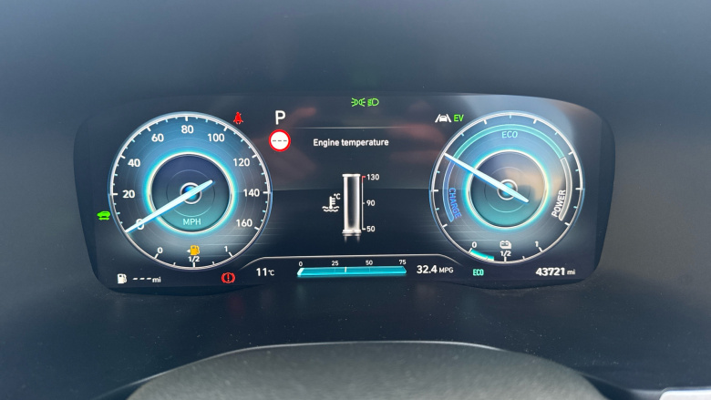 Hyundai SANTA FE 1.6 TGDi Hybrid Ultimate 5dr 4WD Auto Hybrid Estate